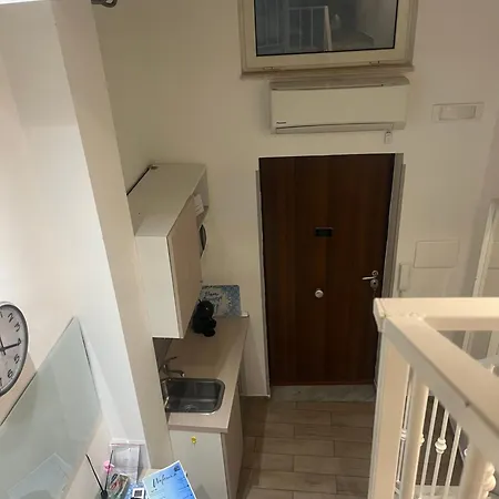 Casa Ferrieri Неаполь