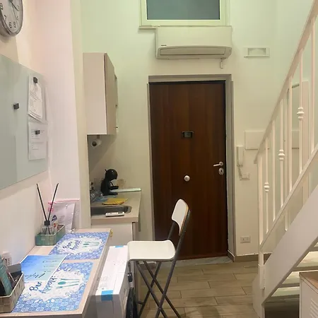 Casa Ferrieri Bed and breakfast