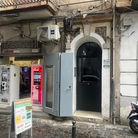 Casa Ferrieri * Nápoles