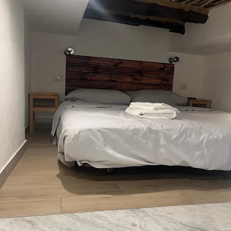 Bed and breakfast Casa Ferrieri Nápoles