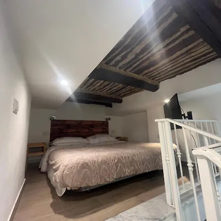 Casa Ferrieri Nápoles