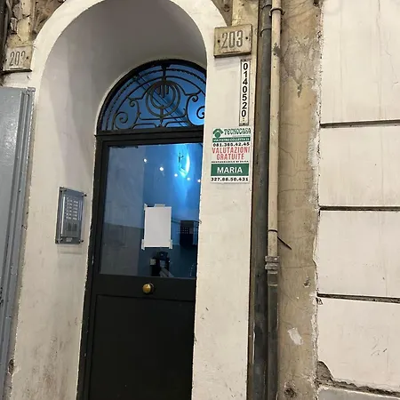 Casa Ferrieri Panzió *