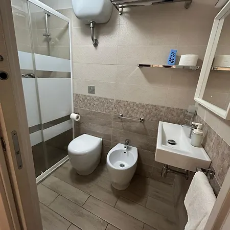 Casa Ferrieri Panzió Nápoly
